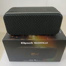 Klipsch Nashville Taşınabilir Bluetooth Hoparlör - Kutu Hasarlı