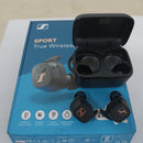Sennheiser Sport True Wireless Bluetooth Kulak İçi Kulaklık - (Kutu Hasarlı)