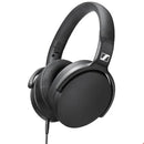 Sennheiser HD 400U Kulak Üstü Kablolu Kulaklık (Kutu Hasarlı)