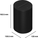Sonos Era 100 Kablosuz Hoparlör - (Kutu Hasarlı)