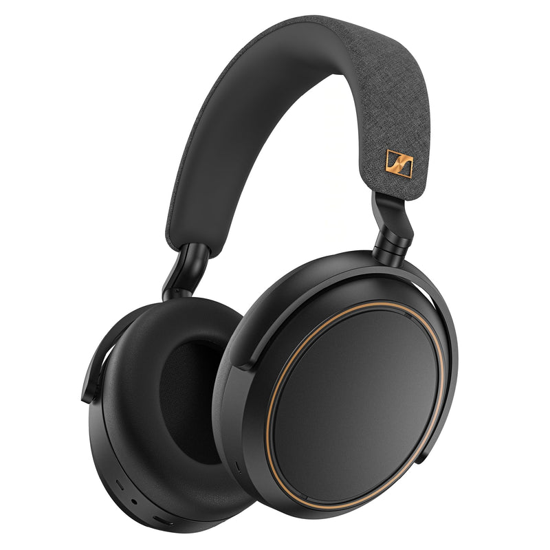 Sennheiser MOMENTUM 4 Wireless ブラック Sennheiser Momentum 4 Wireless Kulak Üstü Bluetooth Kulaklık