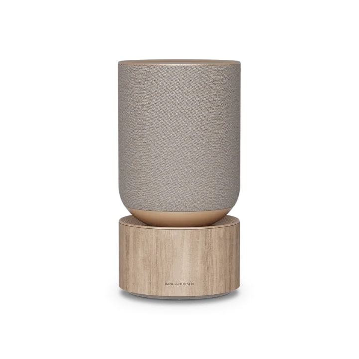 Bang & Olufsen BeoSound Balance Multiroom Kablosuz Hi-Fi Hoparlör (Naturel / Meşe Ağacı)