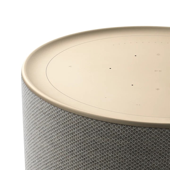 Bang & Olufsen BeoSound Balance Multiroom Kablosuz Hi-Fi Hoparlör (Naturel / Meşe Ağacı)