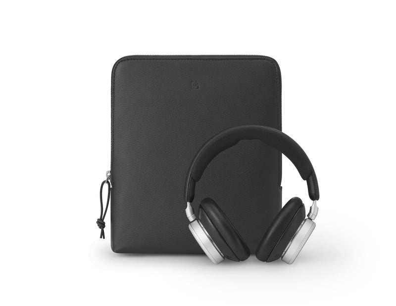 Bang & Olufsen Beoplay H100 Kablosuz Kulak Üstü ANC Kulaklyk (Siyah Sonsuzluk)
