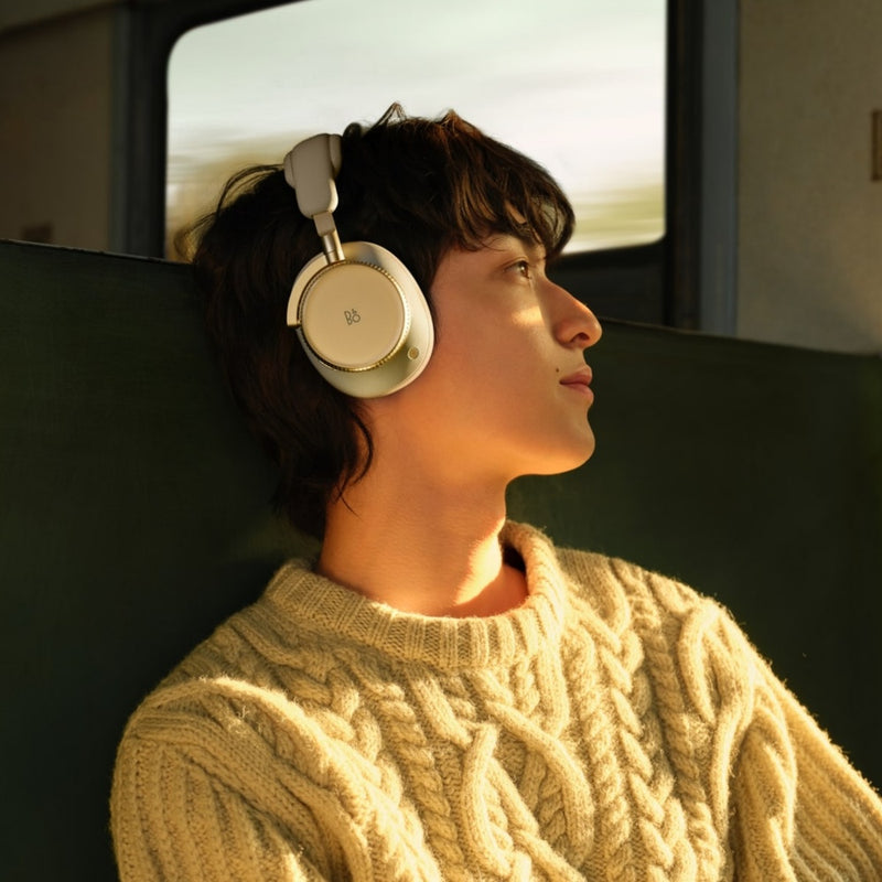 Bang & Olufsen Beoplay H100 Kablosuz Kulak Üstü ANC Kulaklyk (Kum Beji)