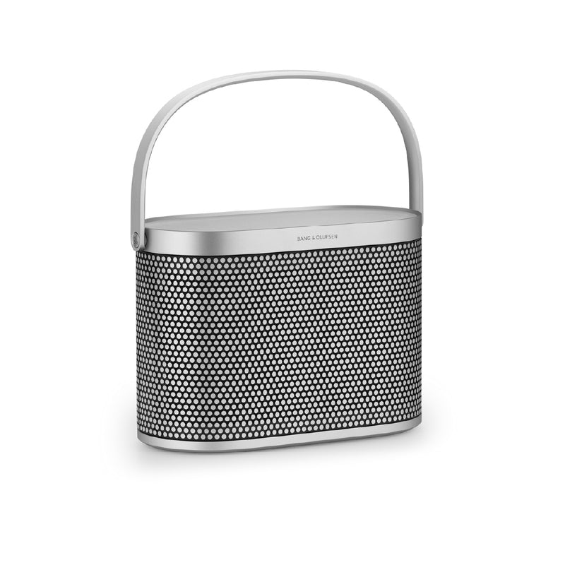 Bang & Olufsen Beosound A5 Taşınabilir Kablosuz Hoparlör (Spaced Alüminyum)
