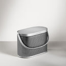 Bang & Olufsen Beosound A5 Taşınabilir Kablosuz Hoparlör (Spaced Alüminyum)