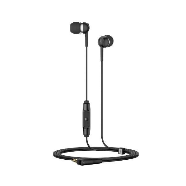 Sennheiser CX 80S Kulak İçi Kulaklık - (Kutu Hasarlı)