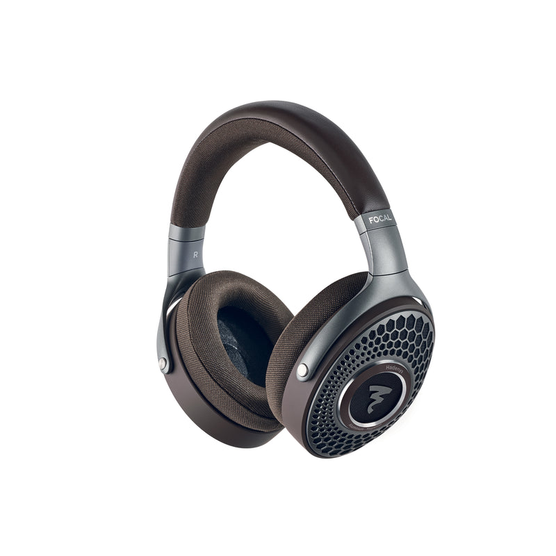 Focal Hadenys Open Back Headphone Brown