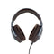 Focal Hadenys Open Back Headphone Brown