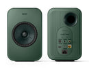 KEF LSX II LT Kablosuz Aktif Hi-Fi Hoparlör Yeşil (Kutu Hasarlı)