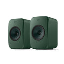 KEF LSX II LT Kablosuz Aktif Hi-Fi Hoparlör Yeşil (Kutu Hasarlı)