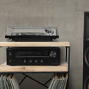 Onkyo TX-8470 Hi-Fi Network Stereo Receiver Siyah
