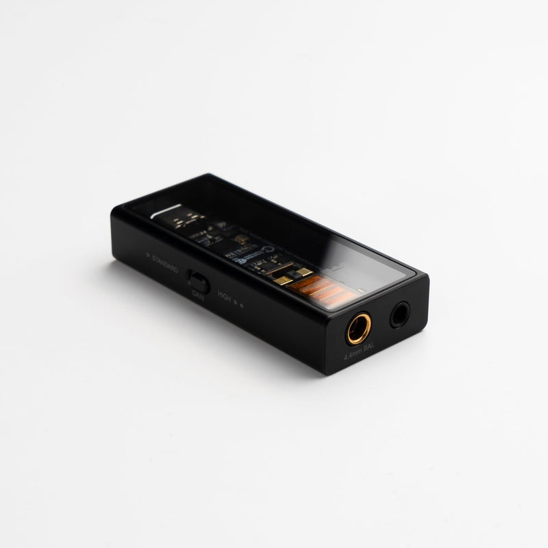 Questyle Mobile Headphone Amplifier with DAC
