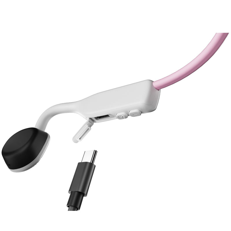 Shokz Open Move Pembe