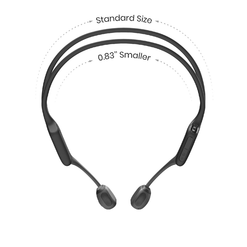 Shokz Open Run Pro Mini Siyah