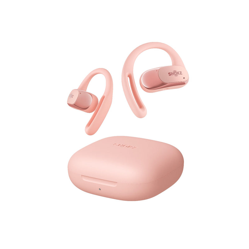 Shokz OpenFit Air True Wireless Kulaklik - Pembe