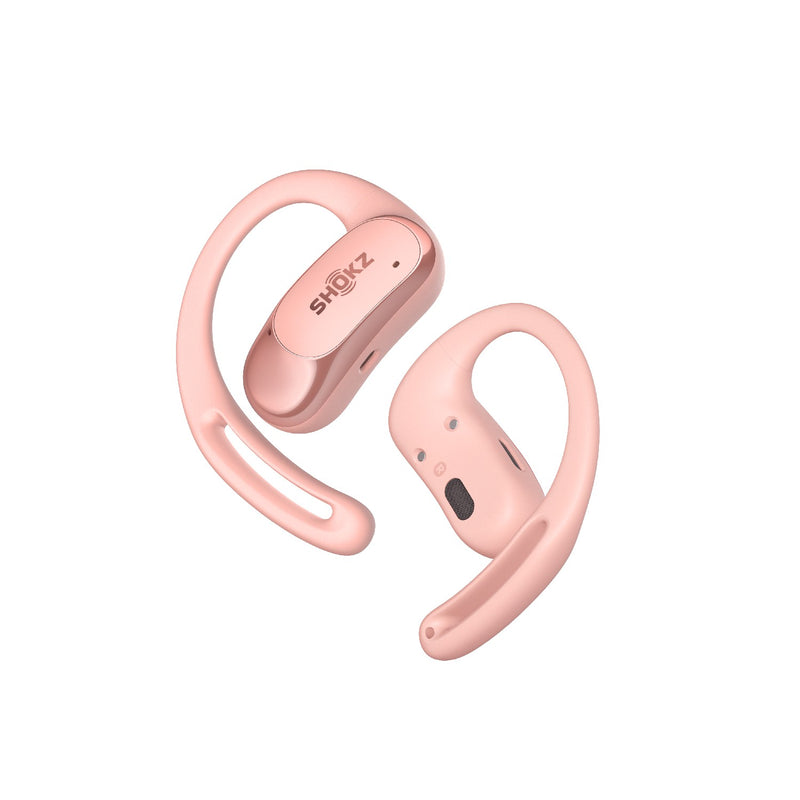 Shokz OpenFit Air True Wireless Kulaklik - Pembe
