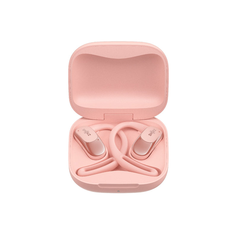 Shokz OpenFit Air True Wireless Kulaklik - Pembe