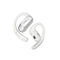 Shokz OpenFit Air True Wireless Kulaklik - Beyaz