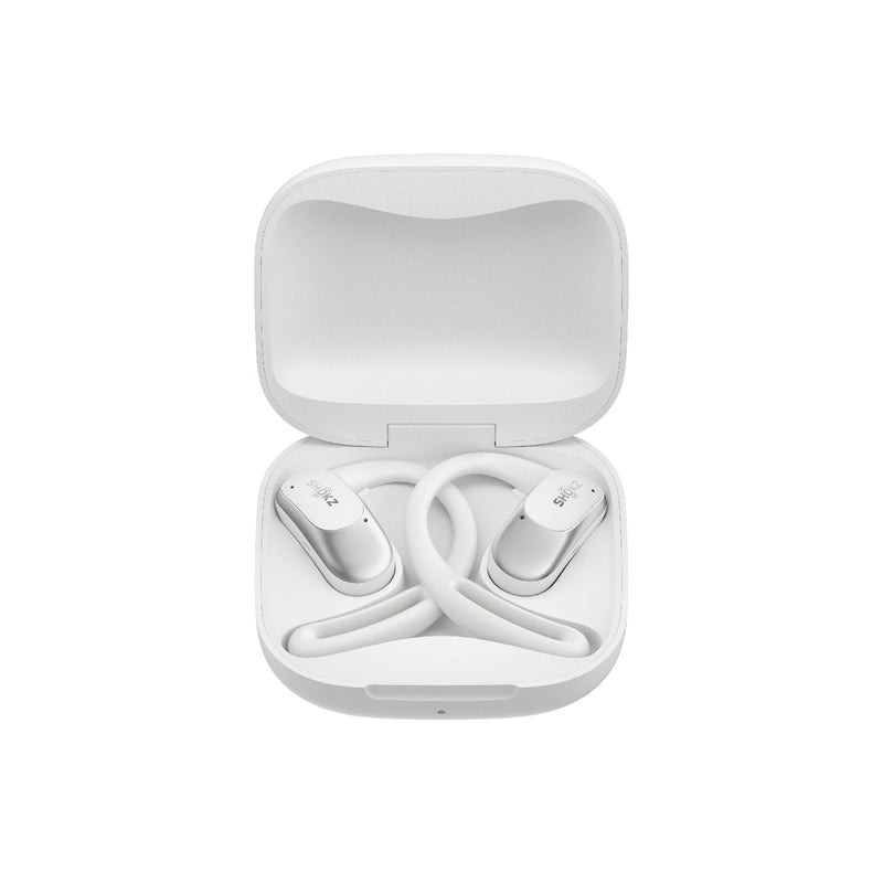 Shokz OpenFit Air True Wireless Kulaklik - Beyaz