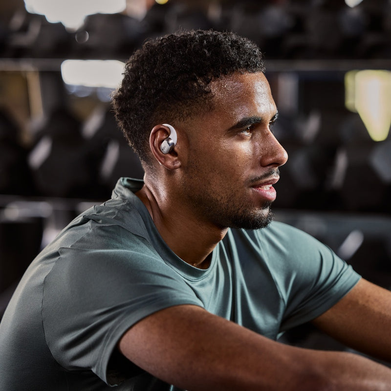 Shokz Open Fit 2 Plus Gri