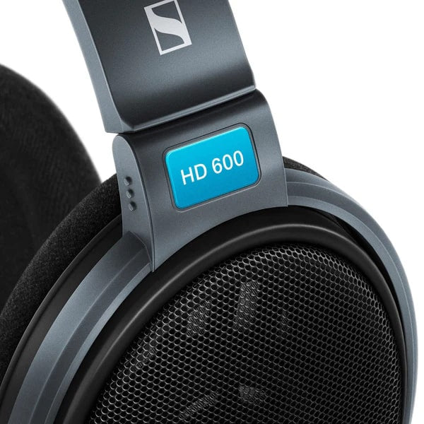 Sennheiser HD 600 Kulak Çevreleyen Kulaklık V2