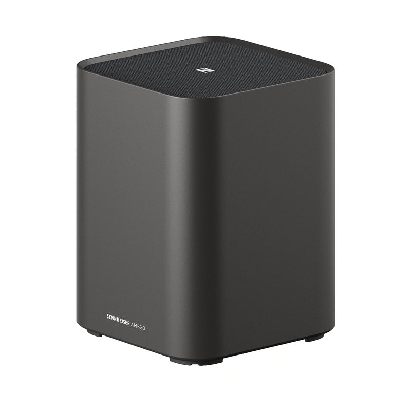 Sennheiser AMBEO Sub 8 İnç Kablosuz Soundbar - (Kutu Hasarlı)