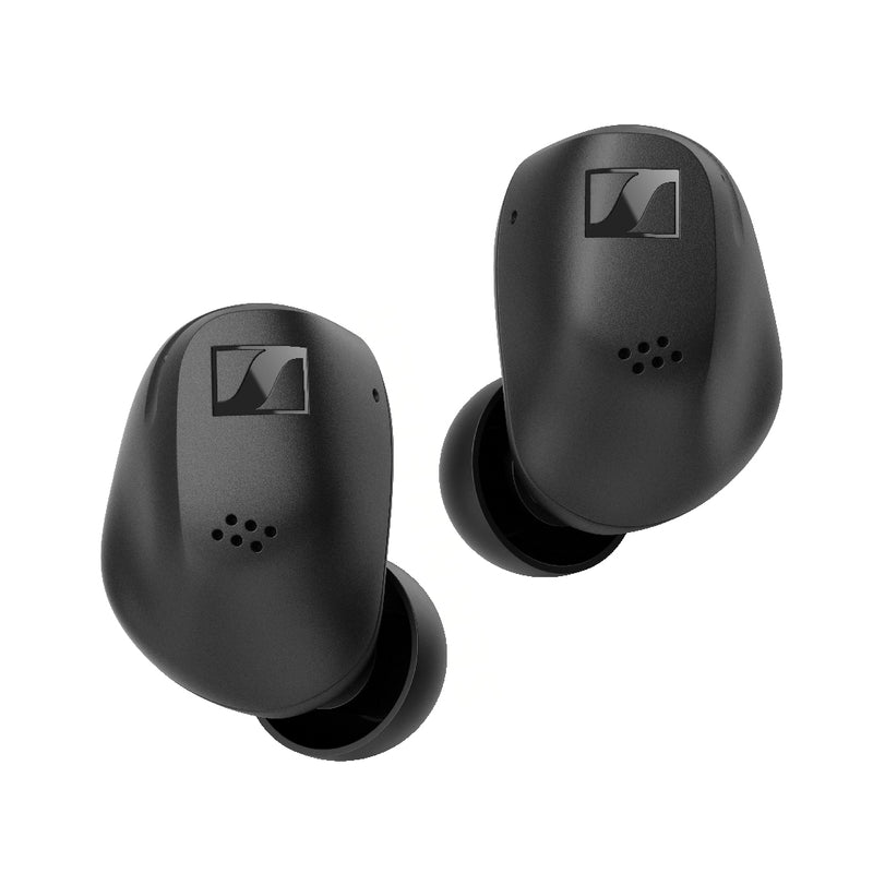 Sennheiser Accentum True Wireless (Siyah) (Kutu Hasarlı)