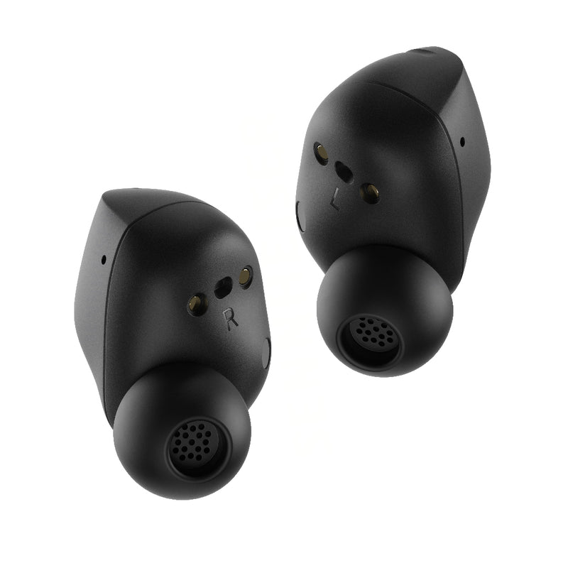 Sennheiser Accentum True Wireless (Siyah) (Kutu Hasarlı)