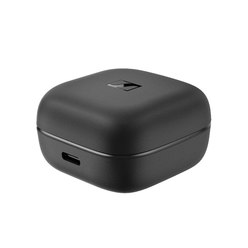 Sennheiser Accentum True Wireless (Siyah) (Kutu Hasarlı)