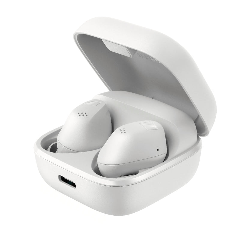 Sennheiser Accentum True Wireless (Beyaz) (Kutu Hasarlı)