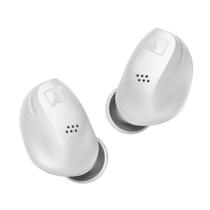 Sennheiser Accentum True Wireless (Beyaz) (Kutu Hasarlı)