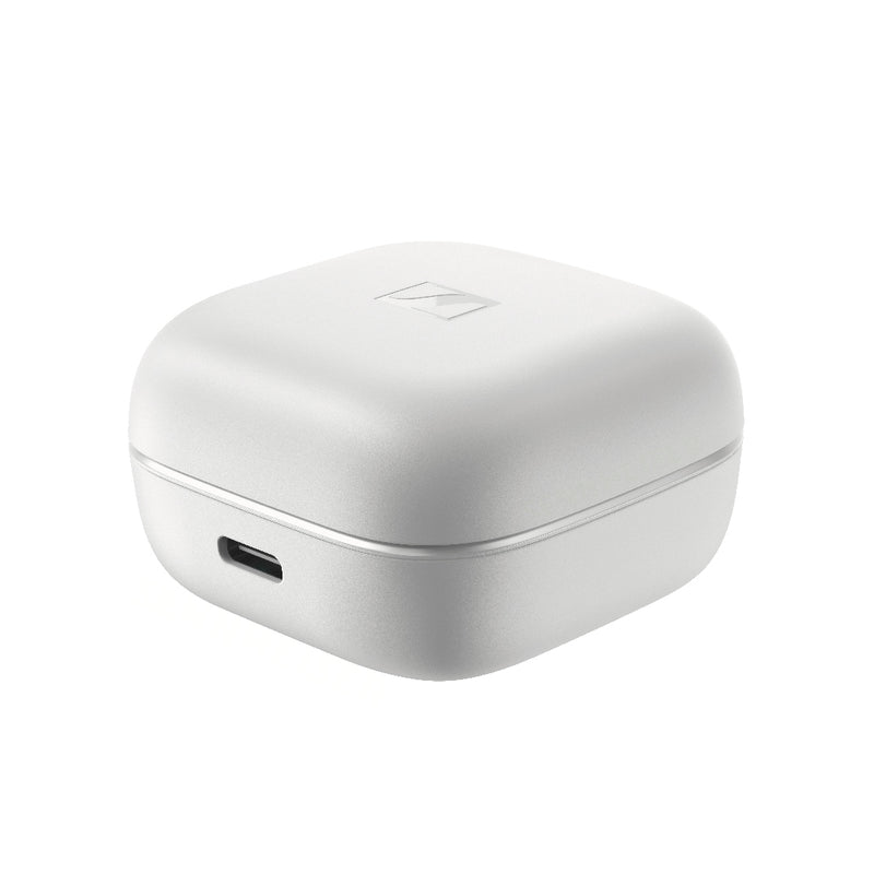 Sennheiser Accentum True Wireless (Beyaz) (Kutu Hasarlı)