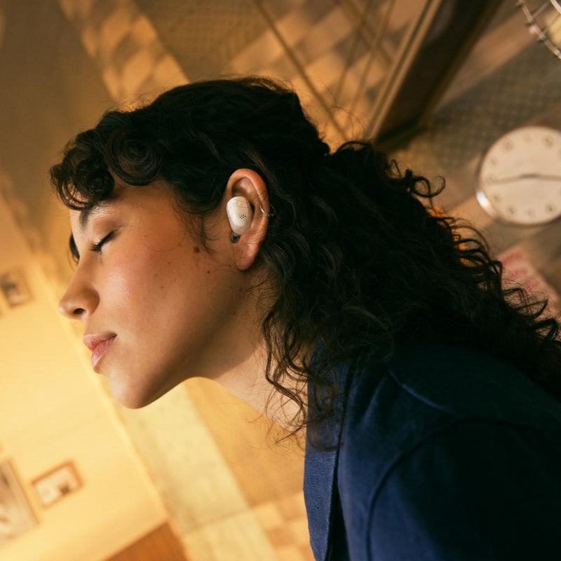 Sennheiser Accentum True Wireless (Beyaz) (Kutu Hasarlı)
