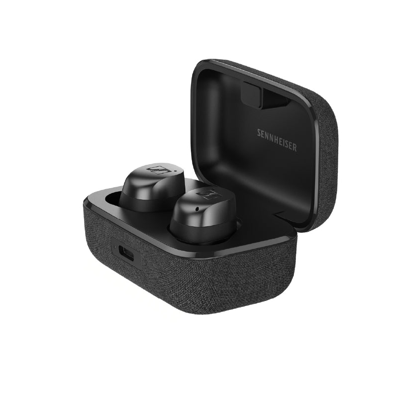 Sennheiser Momentum True Wireless 4 Kulak İçi Kulaklık  (Grafit) (Kutu Hasarlı)