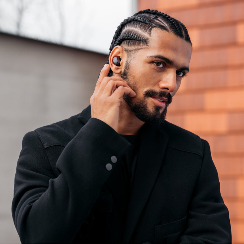 Sennheiser Momentum True Wireless 4 Kulak İçi Kulaklık  (Grafit) (Kutu Hasarlı)