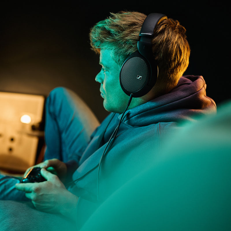 Sennheiser HD 550 Kulak Üstü Kulaklık