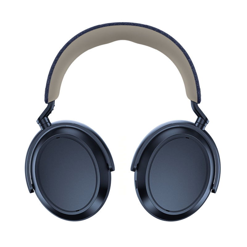 Sennheiser MOMENTUM 4 Wireless Kulak Üstü Bluetooth Kulaklık (Denim) (Kutu Hasarlı)