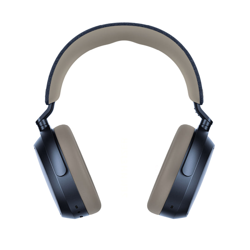 Sennheiser MOMENTUM 4 Wireless Kulak Üstü Bluetooth Kulaklık (Denim) (Kutu Hasarlı)