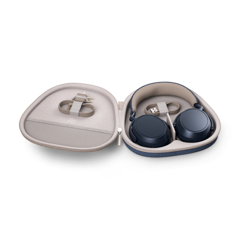 Sennheiser MOMENTUM 4 Wireless Kulak Üstü Bluetooth Kulaklık (Denim) (Kutu Hasarlı)