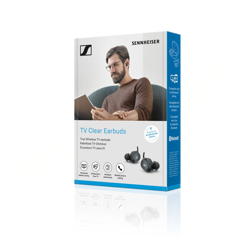 Sennheiser TV Clear Set Kablosuz TV Kulaklığı (