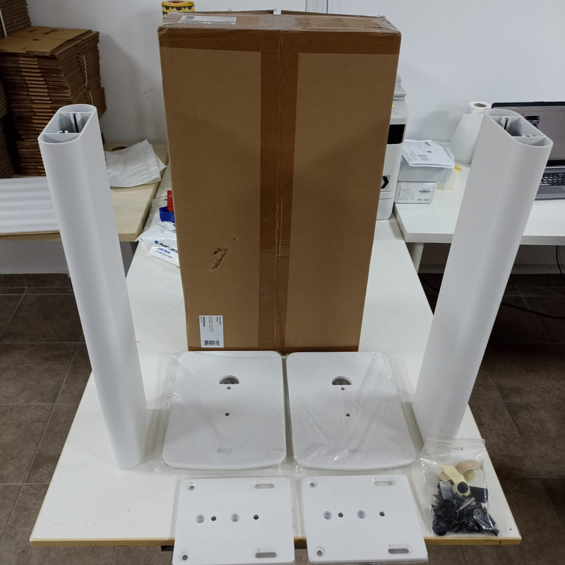 KEF S2 Yer Standı Çift - (Kutu Hasarlı)