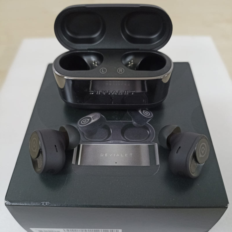 Devialet Gemini II Kablosuz Bluetooth Kulaklık - (Kutu Hasarlı)