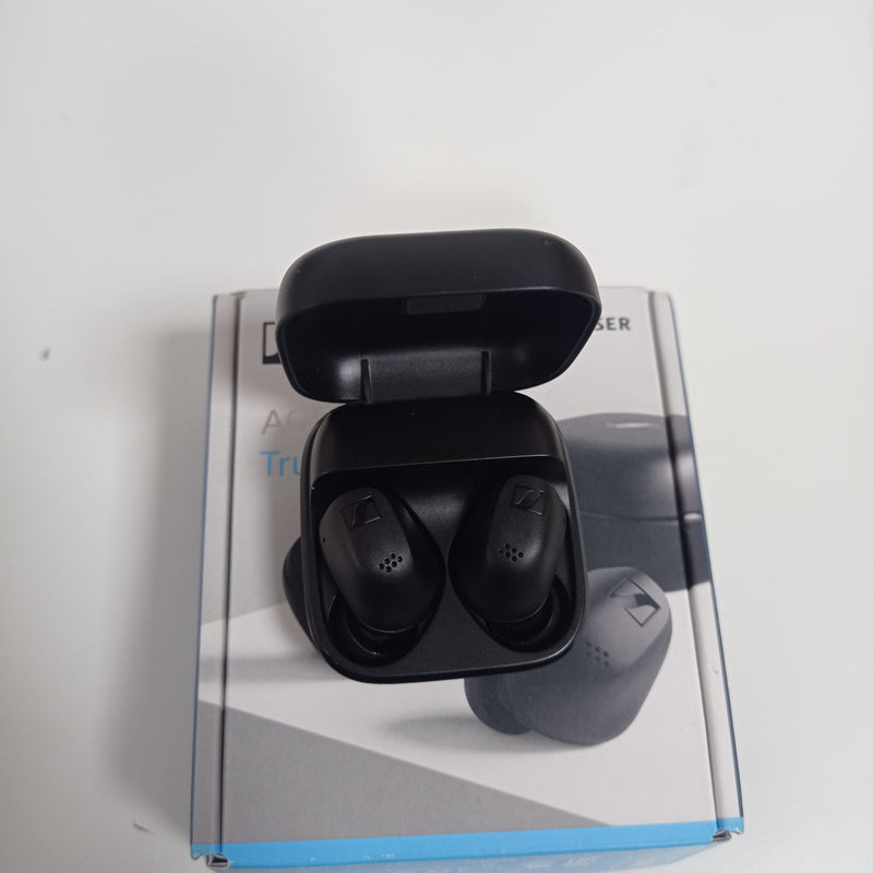 Sennheiser Accentum True Wireless (Siyah) (Kutu Hasarlı)