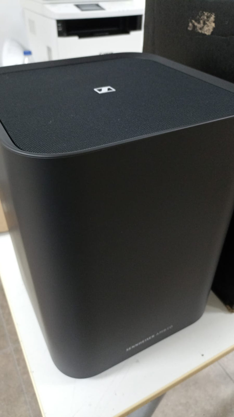 Sennheiser AMBEO Sub 8 İnç Kablosuz Soundbar - (Kutu Hasarlı)
