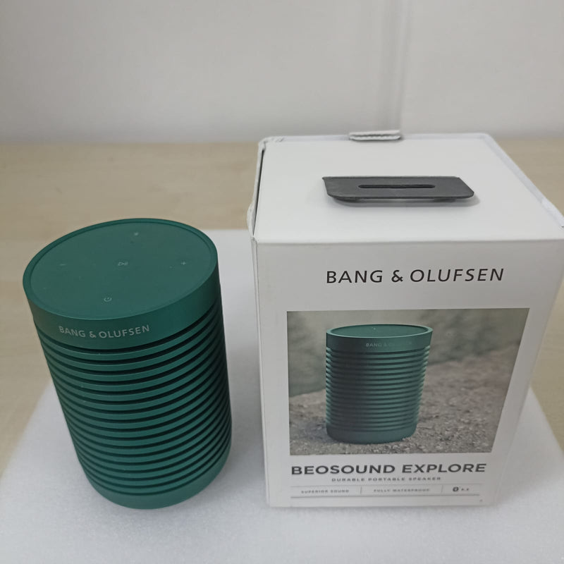 Bang & Olufsen BeoSound Explore Taşınabilir Bluetooth Hoparlör - (Kutu Hasarlı)