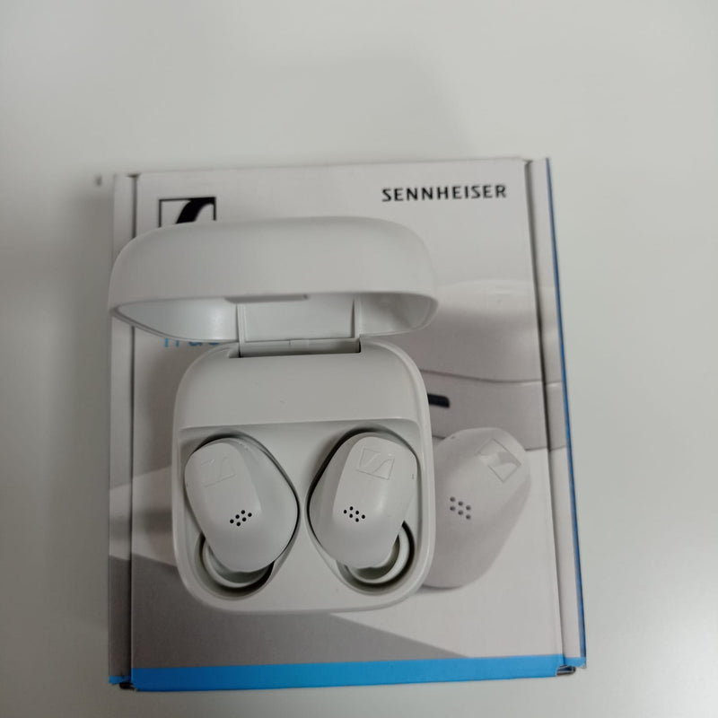 Sennheiser Accentum True Wireless (Beyaz) (Kutu Hasarlı)