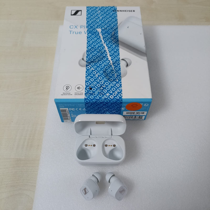 Sennheiser CX Plus True Wireless - (Kutu Hasarlı)