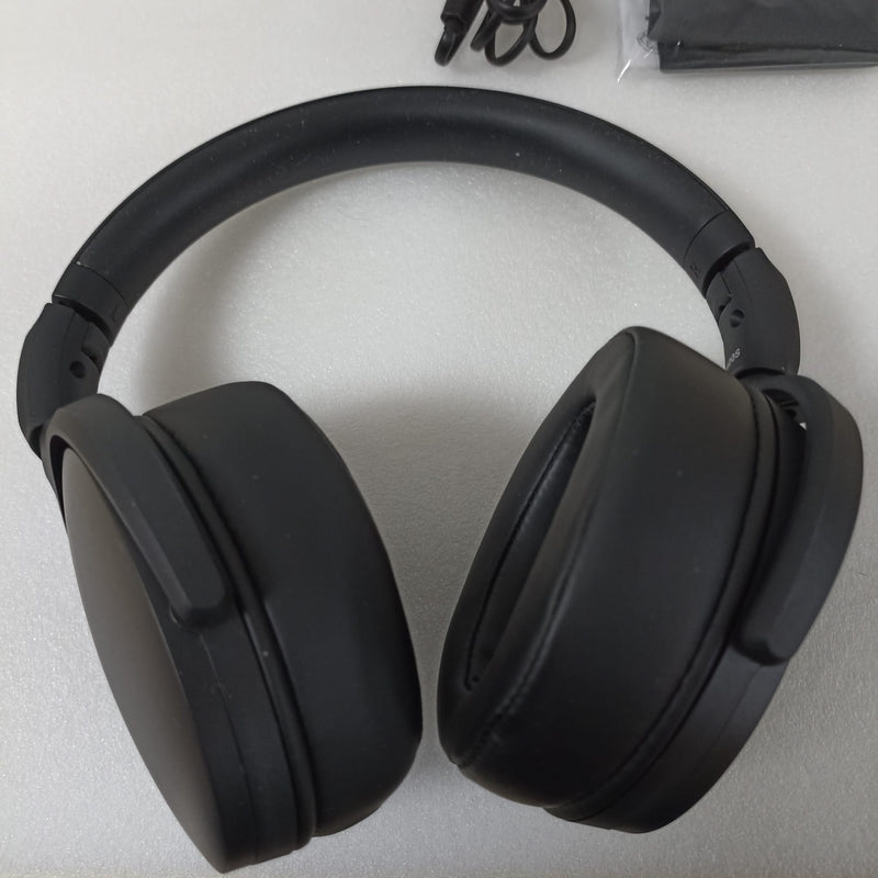 Sennheiser HD 400S Siyah Kulak Üstü Kulaklık - (Kutu Hasarlı)